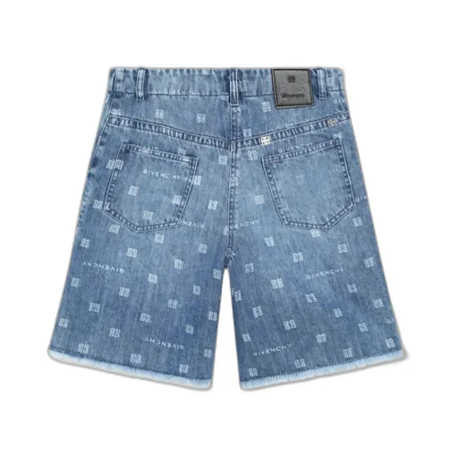Belt Ring Shorts