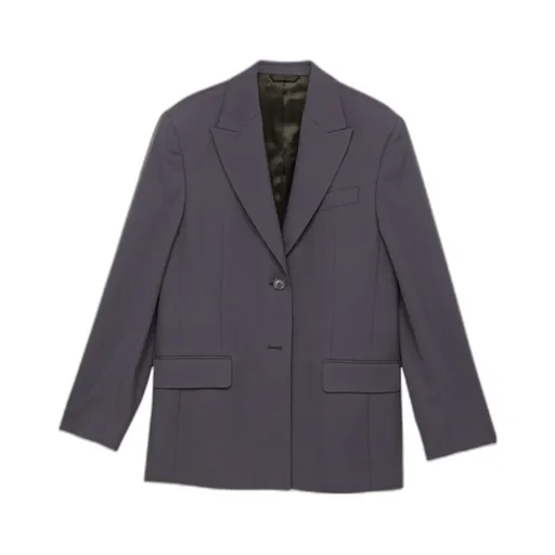 Wool Suit Jacket