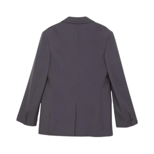 Wool Suit Jacket
