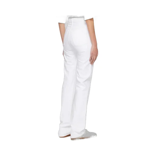 Khaite Slight Flared Jeans