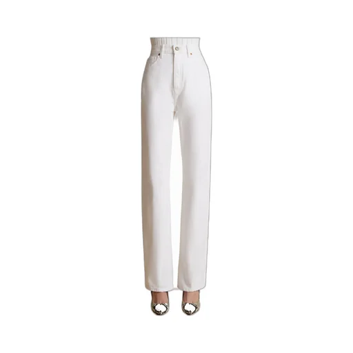 Khaite Slight Flared Jeans