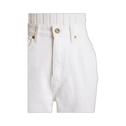 Khaite Slight Flared Jeans