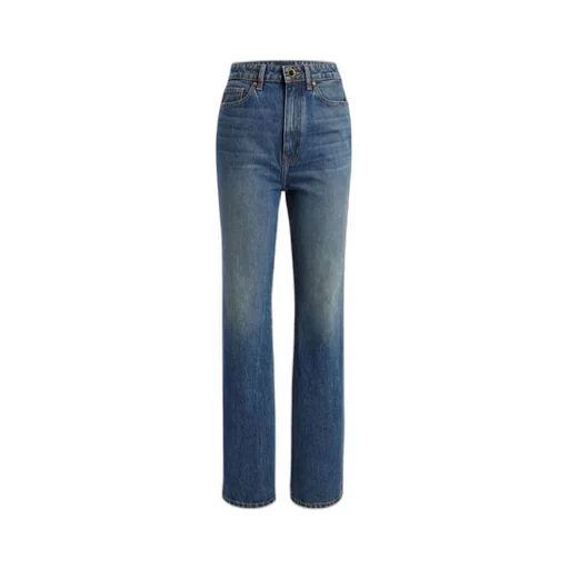 Khaite Danielle Slim Fit Jeans