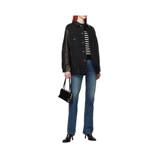 Khaite Danielle Slim Fit Jeans