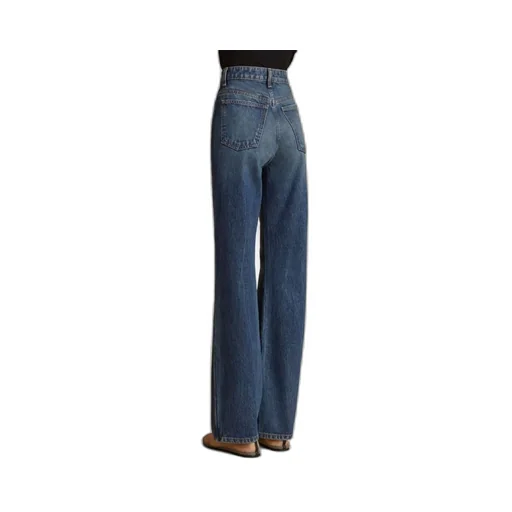 Khaite Danielle Slim Fit Jeans