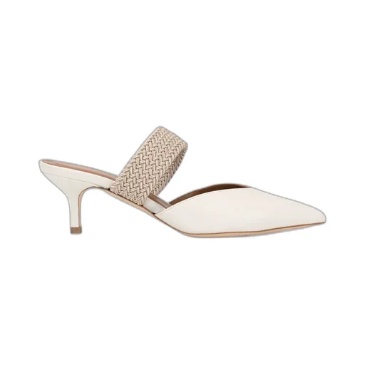 Open-Heel Muller Shoes