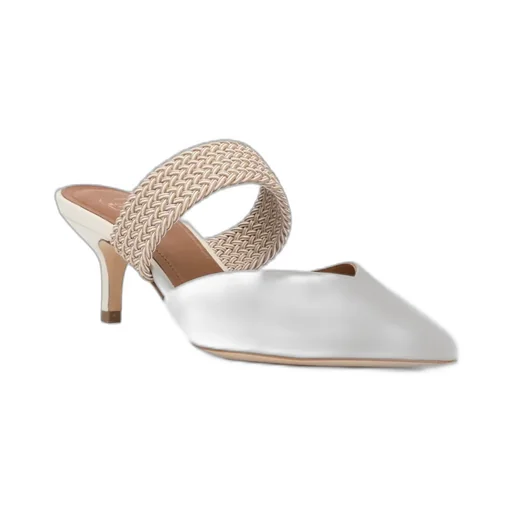 Open-Heel Muller Shoes