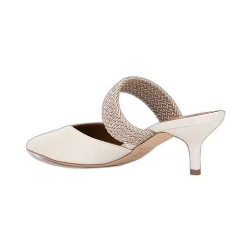 Open-Heel Muller Shoes