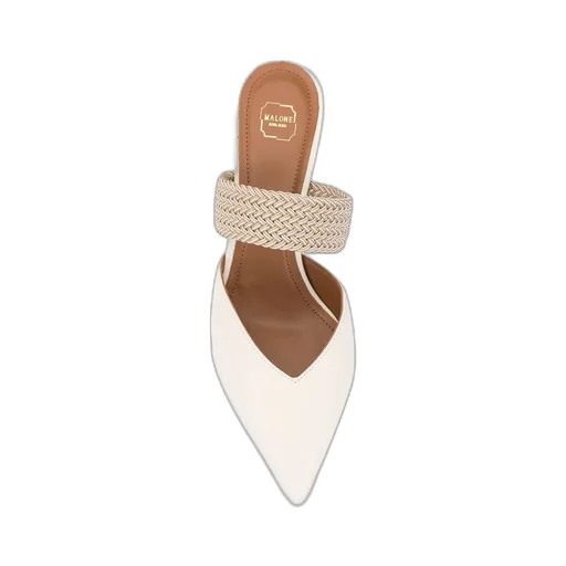 Open-Heel Muller Shoes