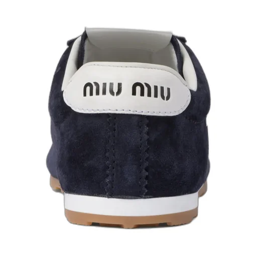 Plume Suede Sneakers
