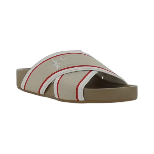 Logo Slippers