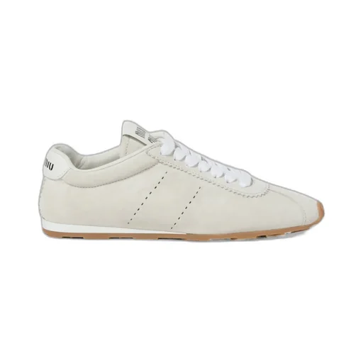 Plume Suede Sneakers