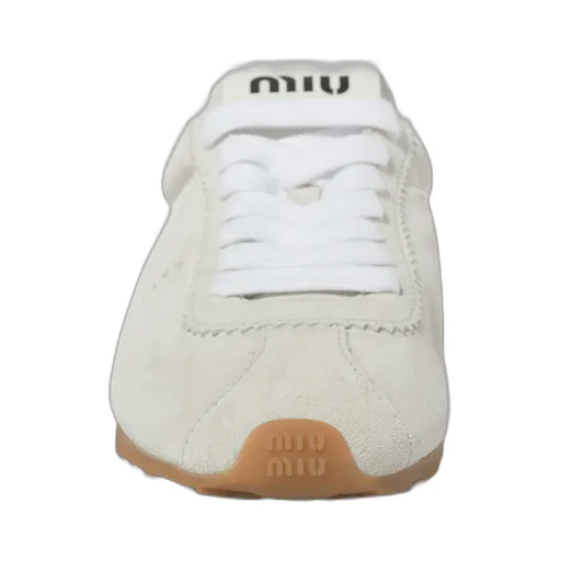 Plume Suede Sneakers