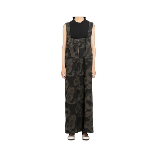 Shoulder Strap Skirt