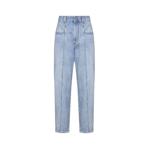 Isabel Marant Vetan High-Waist Jeans