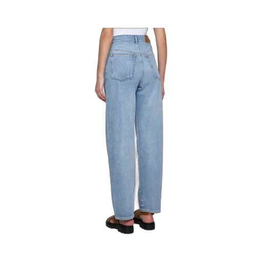 Isabel Marant Vetan High-Waist Jeans