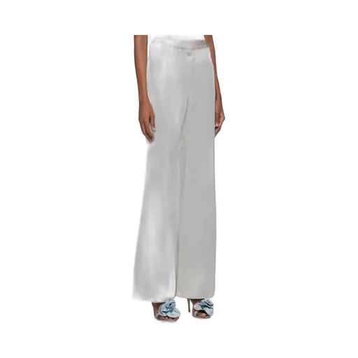 Belt Ring Casual Pants