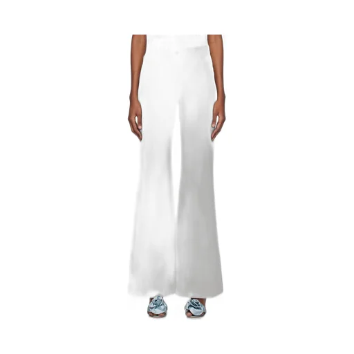 Belt Ring Casual Pants