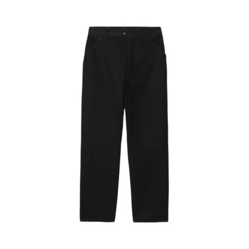 Belt Ring Denim Trousers