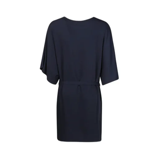 A Girdle Mini Dress