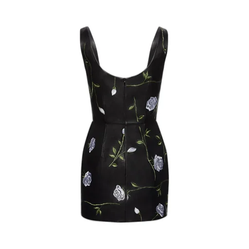 Floral Mini Dress