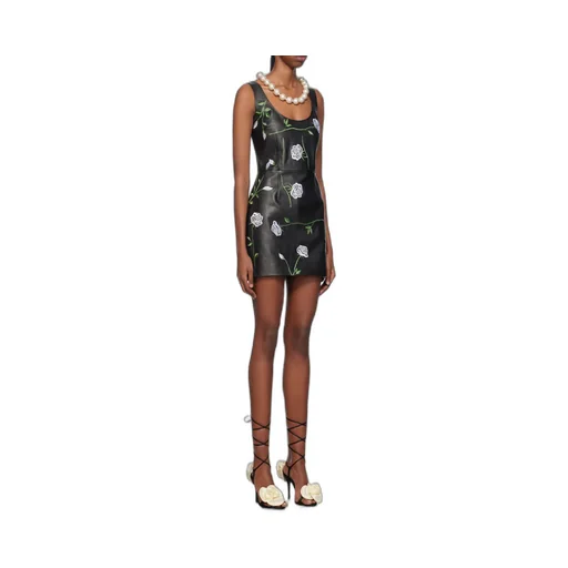 Floral Mini Dress