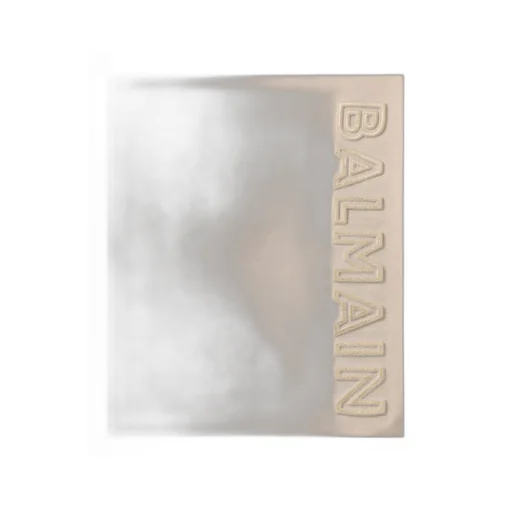 Balmain Kids Logo Embossed Crewneck Sweatshirt
