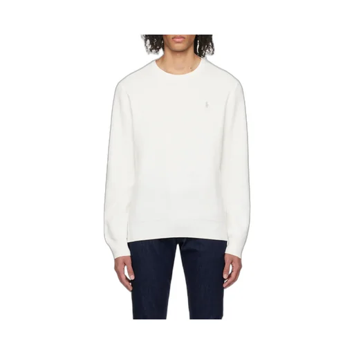 Polo Ralph Lauren Textured Crewneck Jumper