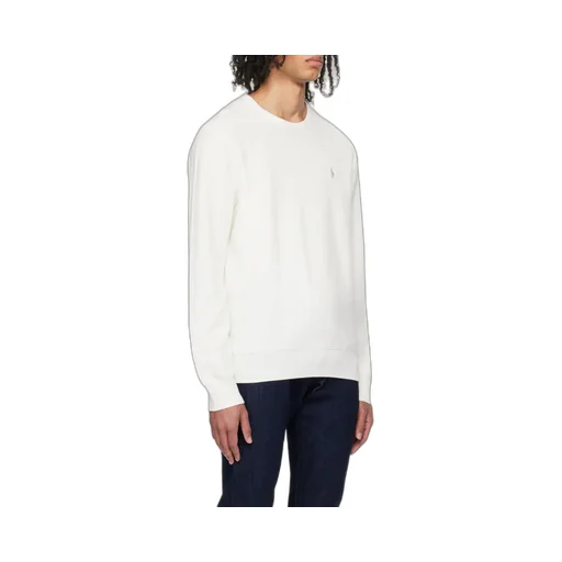 Polo Ralph Lauren Textured Crewneck Jumper