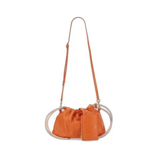 Nº21 Eva Drawstring Shoulder Bag