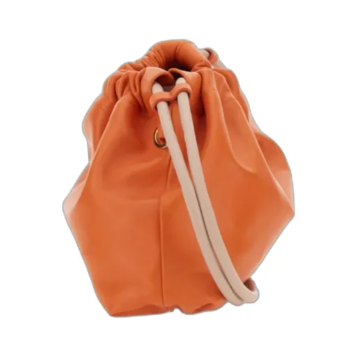 Nº21 Eva Drawstring Shoulder Bag