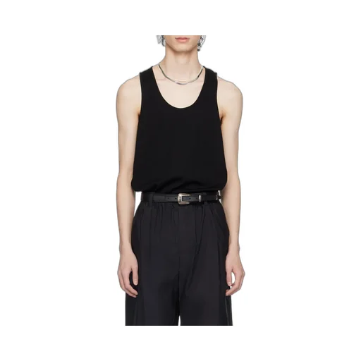 Lemaire DÉBardeur Ribbed Sleeveless Top