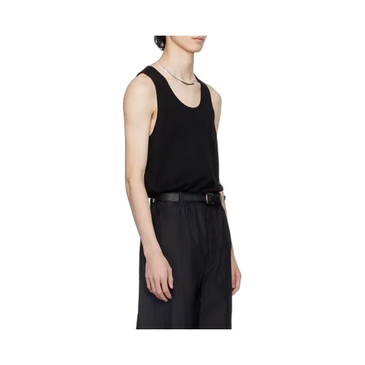 Lemaire DÉBardeur Ribbed Sleeveless Top