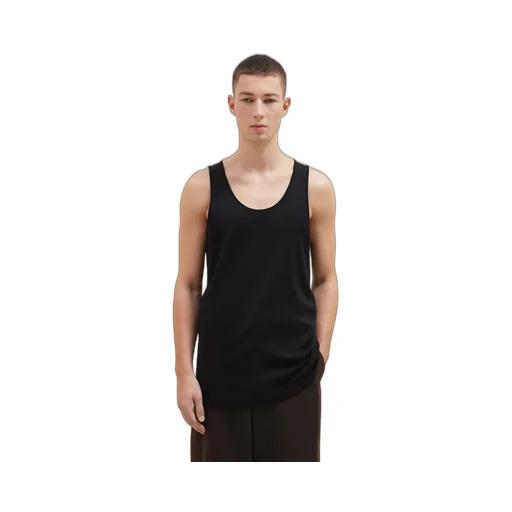 Lemaire DÉBardeur Ribbed Sleeveless Top