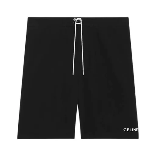 Celine Swim Shorts In Nylon