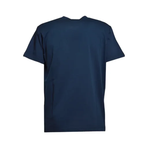 Dsquared2 D2 Logo Patch Crewneck T-Shirt