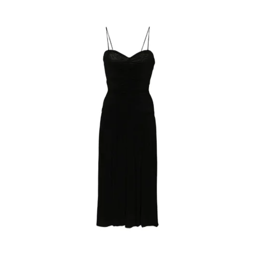 Isabel Marant Elizabeth Sleeveless Midi Dress