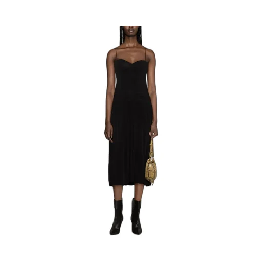 Isabel Marant Elizabeth Sleeveless Midi Dress