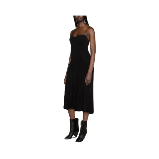 Isabel Marant Elizabeth Sleeveless Midi Dress