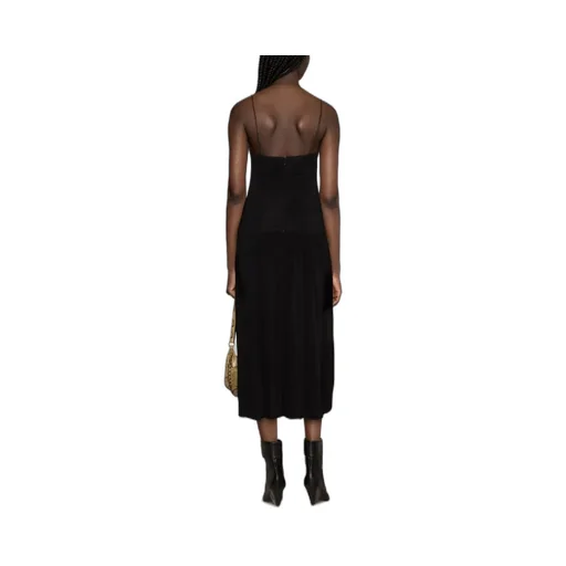 Isabel Marant Elizabeth Sleeveless Midi Dress