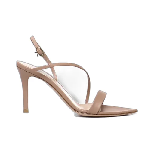Ankle Strap High Heel Sandals