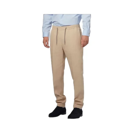 Paul Smith Drawstring Tapered Leg Pants