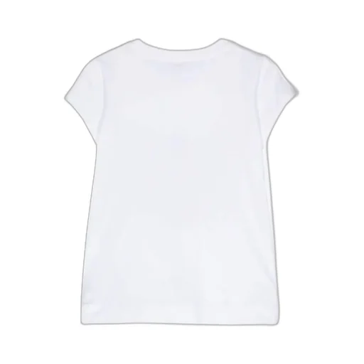 Monnalisa Starfish Embellished T-Shirt