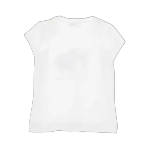 Monnalisa Embellished Fish-Printed Crewneck T-Shirt