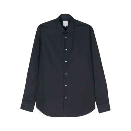 Cotton Poplin Shirt