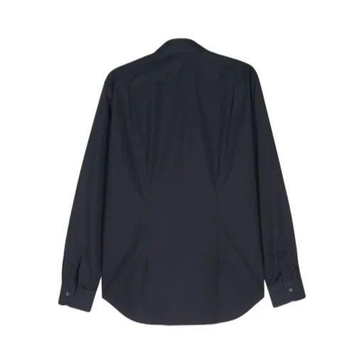 Cotton Poplin Shirt
