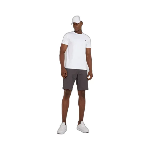 Logo-Embroidered T-Shirt