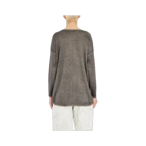 Long-Sleeved Sweater