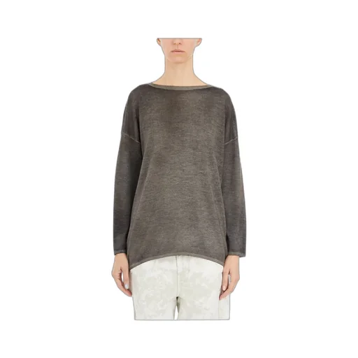 Long-Sleeved Sweater