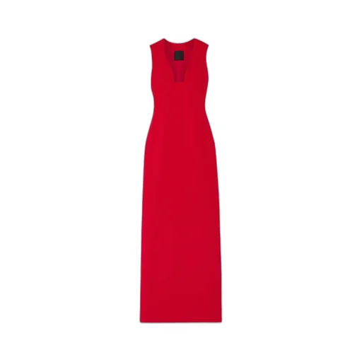 Crepe Dress Dress